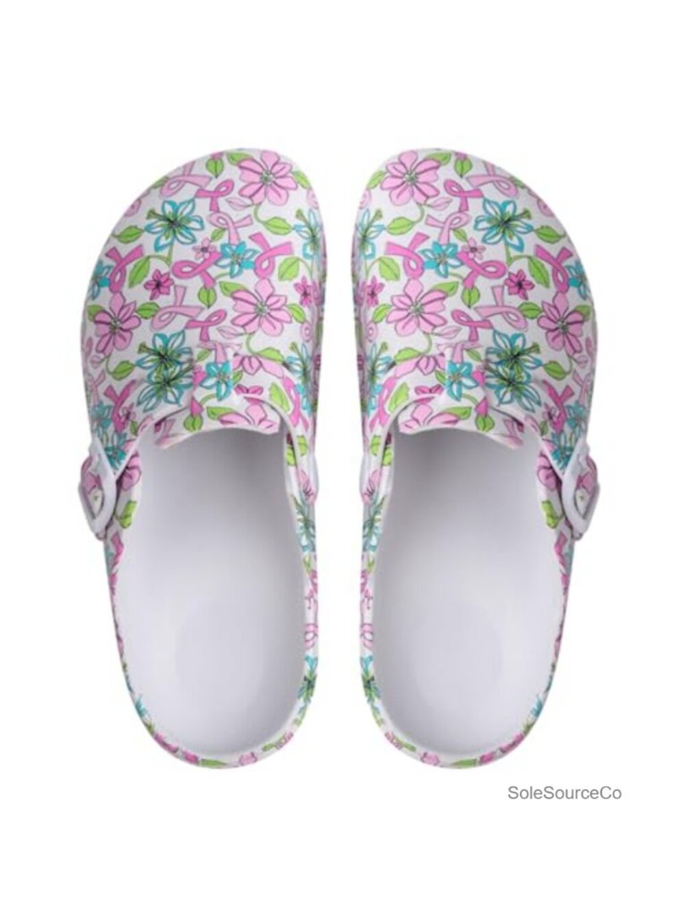 Women's EVA Waterproof Garden Clogs Non-Slip Slip-On Mules